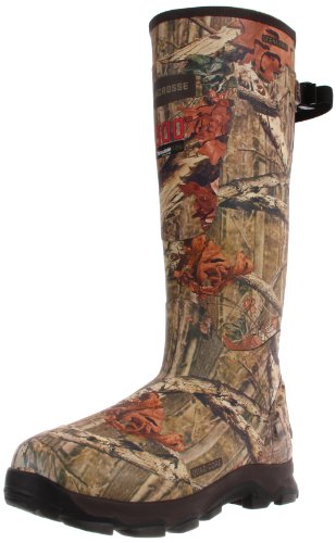 LaCrosse Men's 4Xburly 800G Hunting Boot,Mossy Oak Infinity,12 M US