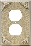 ART TILES Switchplates Outlet Covers, Rocker, GFCI Duplex