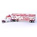 Philadelphia Phillies Semi Tractor Trailer Die Cast 1:80 Scale