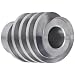 Boston Gear DH1418RH Worm Gear, 14.5 Degree Pressure Angle, 0.625" Bore, 10 Pitch, 1.25 PD, RH
