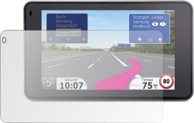 UltraClear-Display protection sheets Garmin nüvi 3790 LMT (6 pieces)