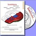 SolidWorks Video Tutorial Volumes 1-5 [on 1 DVD] (2007 - 2009)