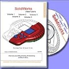 SolidWorks Video Tutorial Volumes 1-5 [1 DVD] + 1 Year Online Library Subscription by Video-Tutorials.Net