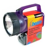 Lantern with 6 volt battery