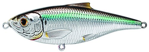 LIVETARGET Scaled Sardine Suspending Twitchbait 3