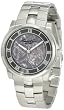 Kenneth Cole New York Men's KC3828 Automatic Gunmetal Ion-Plated Bracelet Watch