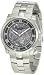 Kenneth Cole New York Men's KC3828 Automatic Gunmetal Ion-Plated Bracelet Watch