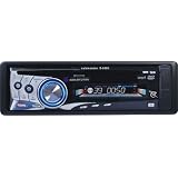 Salamander SSI S-6000 In-Dash 1DIN CD DVD Car Stereo