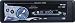 Salamander SSI S-6000 In-Dash 1DIN CD DVD Car Stereo