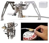 Snow Peak GigaPower Delta Pod Stove by Snow Peak
