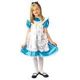 Rubies Masquerade Girls Alice in Wonderland Costume - 3/4 years