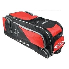 Diamond DZL iX3 Wheeled Baseball Cargo Bag Diamond DZL-iX3 Wheeled Baseball Cargo Bag