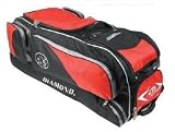 Diamond DZL-iX3 Wheeled Baseball Cargo Bag