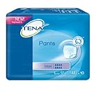 TENA Pants Maxi Large - 8 Packs of 10