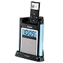 iHome iH4B Alarm Clock for with Dock for iPod (Black)