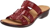 Clarks Womens Ina Lovely Slide Sandal