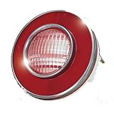 1974 Corvette Tail Light Assembly w  Back Up by Chevrolet