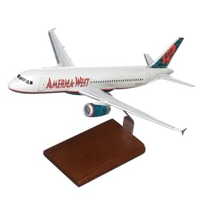 A320 America West