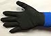 XL / 12 Pairs Coated Latex/Poly/Cotton Gloves by Diesel