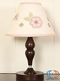 Geenny CF-2029-L Blossom Quilt Lamp Shade