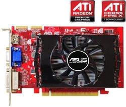 Childrens Toyshop  Computer : ASUS EAH4670/DI - Graphics adapter - Radeon HD 4670 - PCI Express 2.0 x16 - 512 MB GDDR3 - Digital Visual Interface (DVI), HDMI ( HDCP )