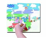 Tomy Aquadraw Peppa Pig Mini Mats