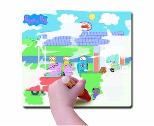 Tomy Aquadraw Peppa Pig Mini Mats