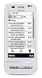 Nokia C6 Unlocked GSM Phone with Easy E-mail Setup, Side-Sliding Touchscreen, QWERTY, 5 MP Camera, and Free Ovi Maps Navigation (White)