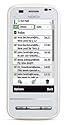 Nokia C6 Unlocked GSM Phone with Easy E-mail Setup, Side-Sliding Touchscreen, QWERTY, 5 MP Camera, and Free Ovi Maps Navigation (White)