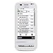 41yWcZ317WL. SL500 SS75  Nokia C6 Unlocked GSM Phone in White (model: 002Q2S7)   $200 