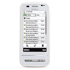 Nokia C6 Unlocked GSM Phone with Easy E-mail Setup,