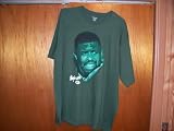 Reggie White Green Bay Packers T-shirt XXL