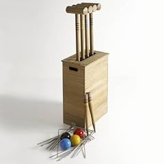 Skagerak Akiko Krocket in Teakbox