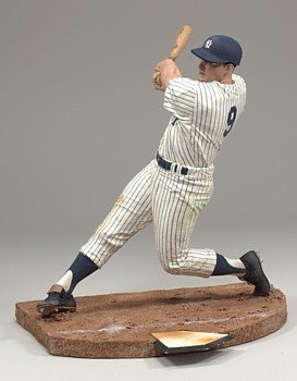 McFarlane Toys, MLB Cooperstown Series 4 Figure, Roger Maris New York Yankees Pinstripes