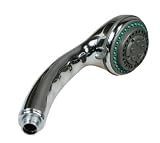 Massage Handbrause mit Antikalk Funktion