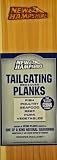 Review Chef Locke 9314 / Chef Locke University of New Hampshire TailGating BBQ Plank