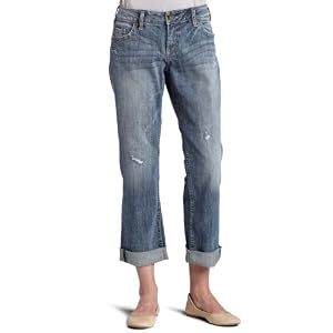Silver Jeans Junior's Aiko Bootcut Jean