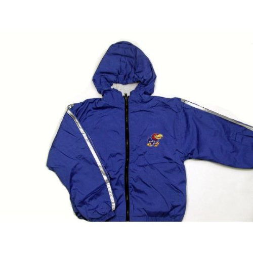 Kansas Jayhawks Boys Reversible Jacket Case Pack 12