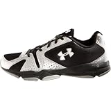 Boys’ Micro G® Quick III Grade School Training Shoes Non-Cleated by Under Armour