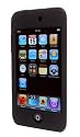 Artwizz SeeJacket Silicone Tasche für iPod touch 2G & Herbstedition 2009 schwarz