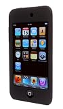 Produkt-Bild: Artwizz SeeJacket Silicone Tasche f&uuml;r iPod touch 2G, schwarz