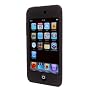 Artwizz SeeJacket Silicone Tasche f�r iPod touch 2G & Herbstedition 2009 schwarz