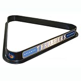 NHL Atlanta Thrashers Billiard Ball Triangle Rack