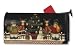 O Christmas Tree Magnetic Mailbox Cover