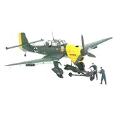 タミヤ・イタレリシリーズ No.8 1/48 ユンカース Ju87 B-2 スツーカ 爆弾搭載セット 37008