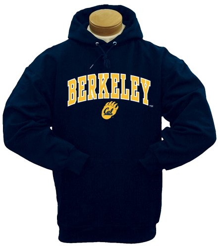 California Golden Bears Mascot One Hooded Sweatshirt
