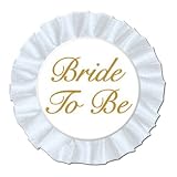 Bride To Be Satin Button 3?