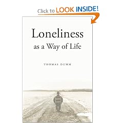 Loneliness as a Way of Life