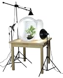 20 Universal Kit & Boom Light & DVD - by Tabletop Studio / EZcube