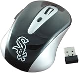 MLB Chicago White Sox Wireless Mouse